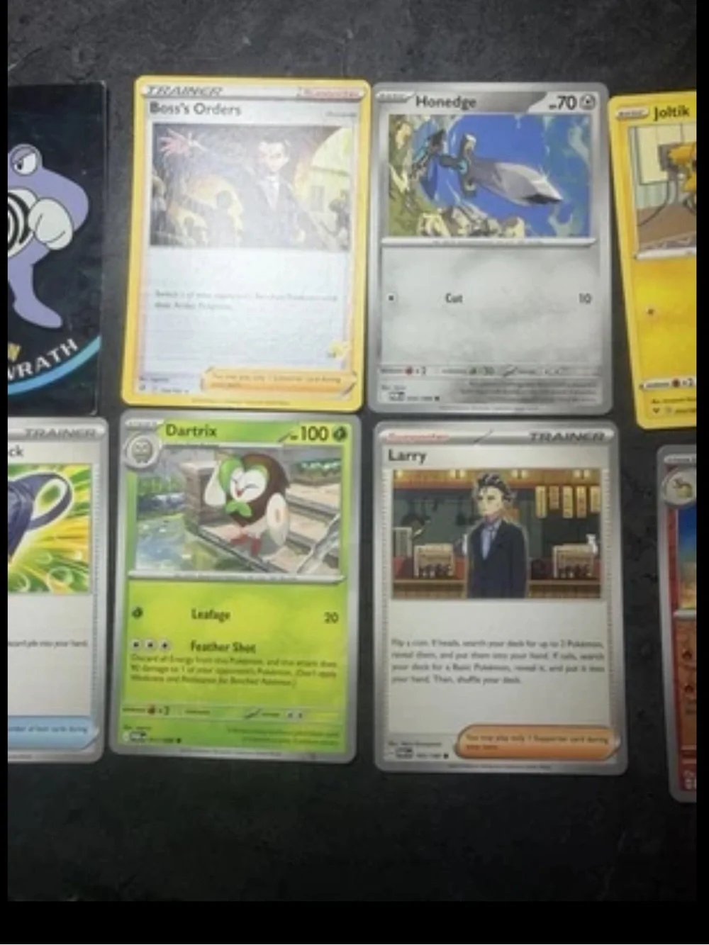 Pokémon Trading Trainer & Energy Card Game (TCG) cards 1999 and 2020